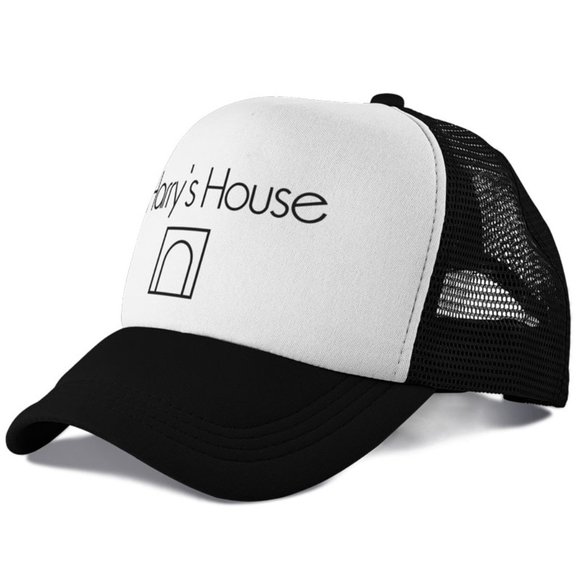 🆕Harry's House Harry Styles Foam Trucker Hat Mesh Snapback Cap - Picture 1 of 3